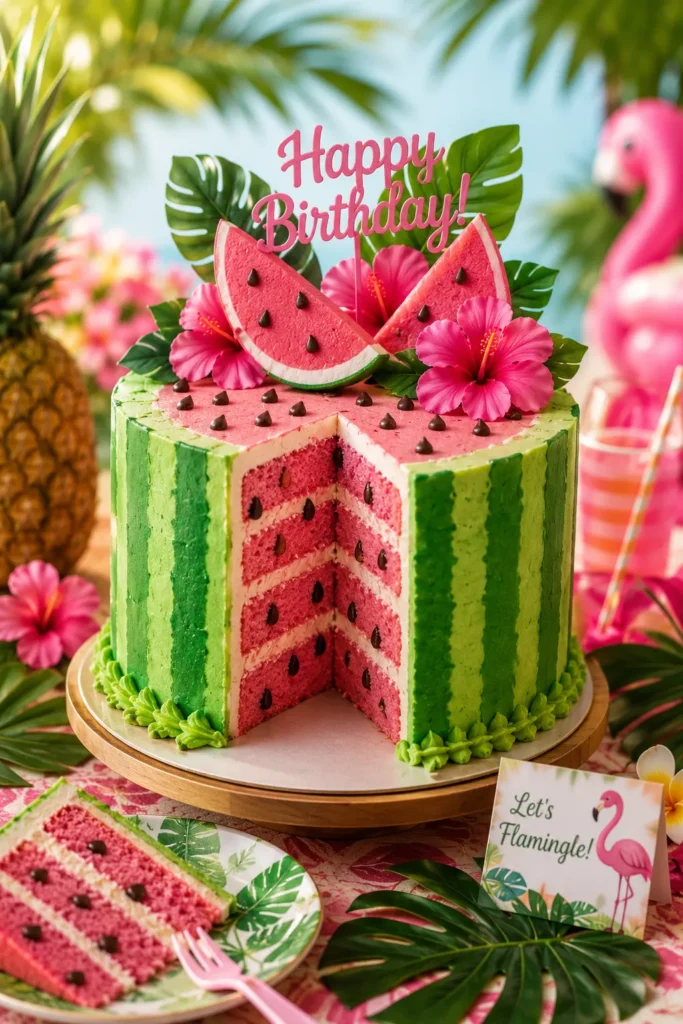 12 Tropical Birthday Party Cake Ideas That Bring Island Vibes to Any Celebration 7 ChatGPT Image May 7 2026 11 00 26 AM 1