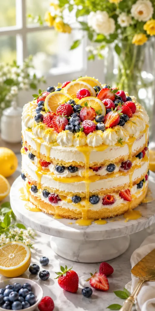 10 Berry Chantilly Cake Recipe Ideas That Taste Like a Bakery Dream 3 ChatGPT Image May 7 2026 11 42 16 AM