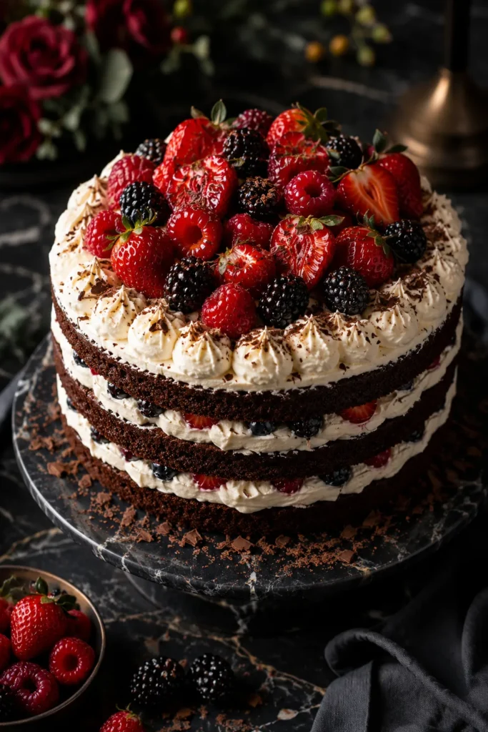 10 Berry Chantilly Cake Recipe Ideas That Taste Like a Bakery Dream 4 ChatGPT Image May 7 2026 11 43 39 AM
