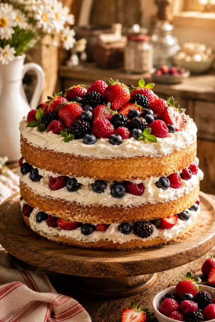 10 Berry Chantilly Cake Recipe Ideas That Taste Like a Bakery Dream 8 ChatGPT Image May 7 2026 11 49 46 AM