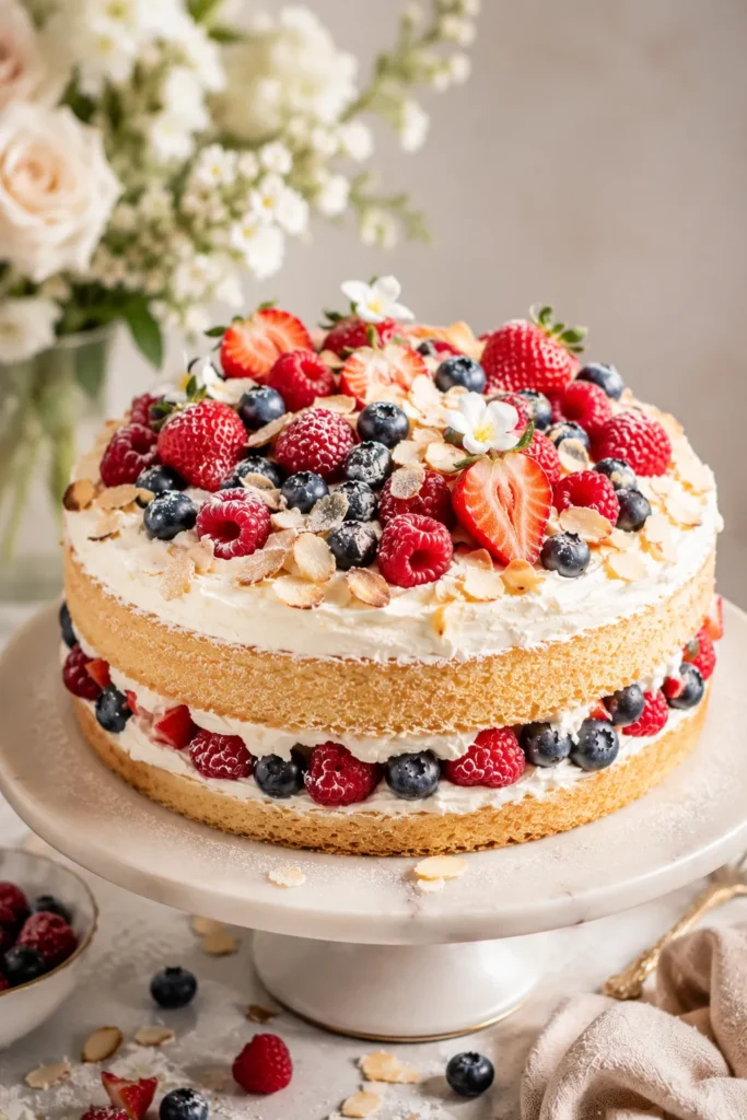 10 Berry Chantilly Cake Recipe Ideas That Taste Like a Bakery Dream 10 ChatGPT Image May 7 2026 11 52 53 AM