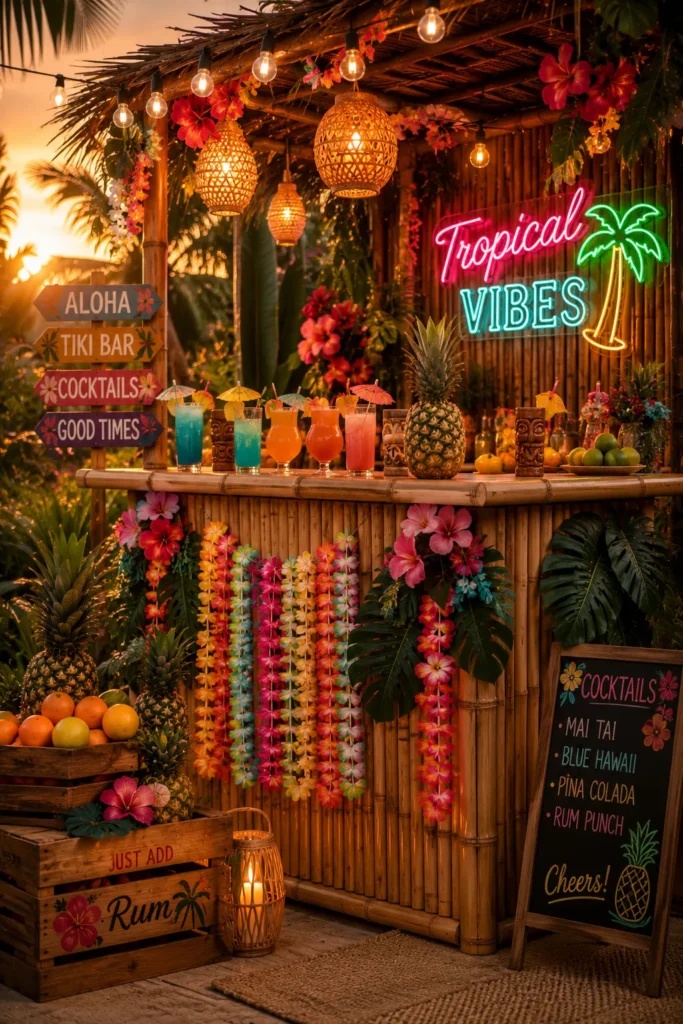 12 Tropical Theme Party Ideas That Bring Instant Island Vibes to Any Celebration 5 ChatGPT Image May 9 2026 10 17 10 AM