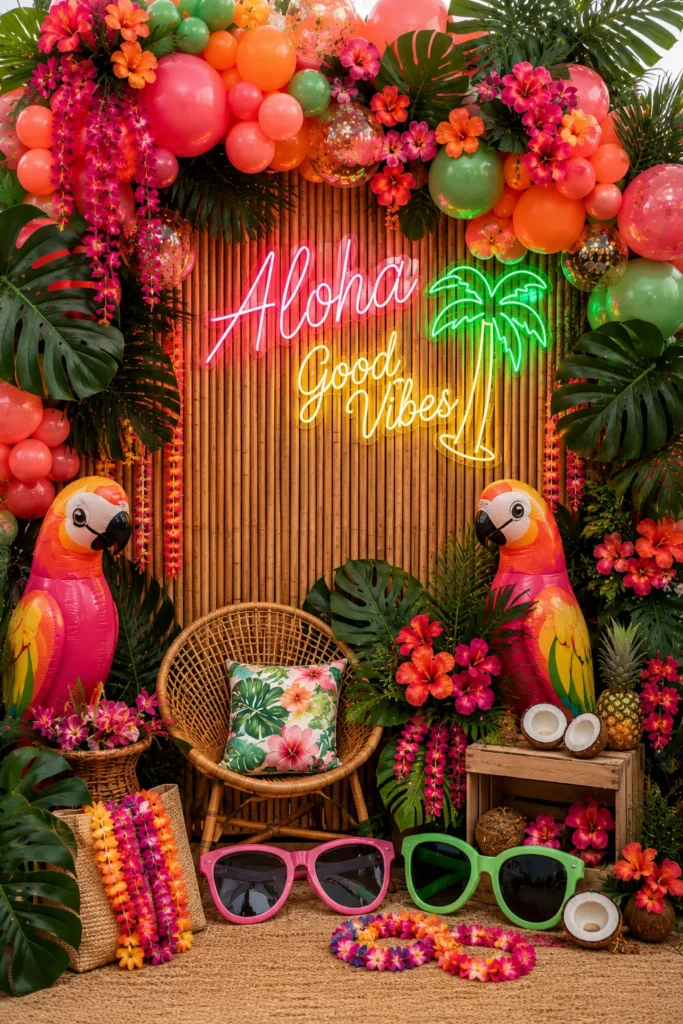 12 Tropical Theme Party Ideas That Bring Instant Island Vibes to Any Celebration 7 ChatGPT Image May 9 2026 10 17 27 AM