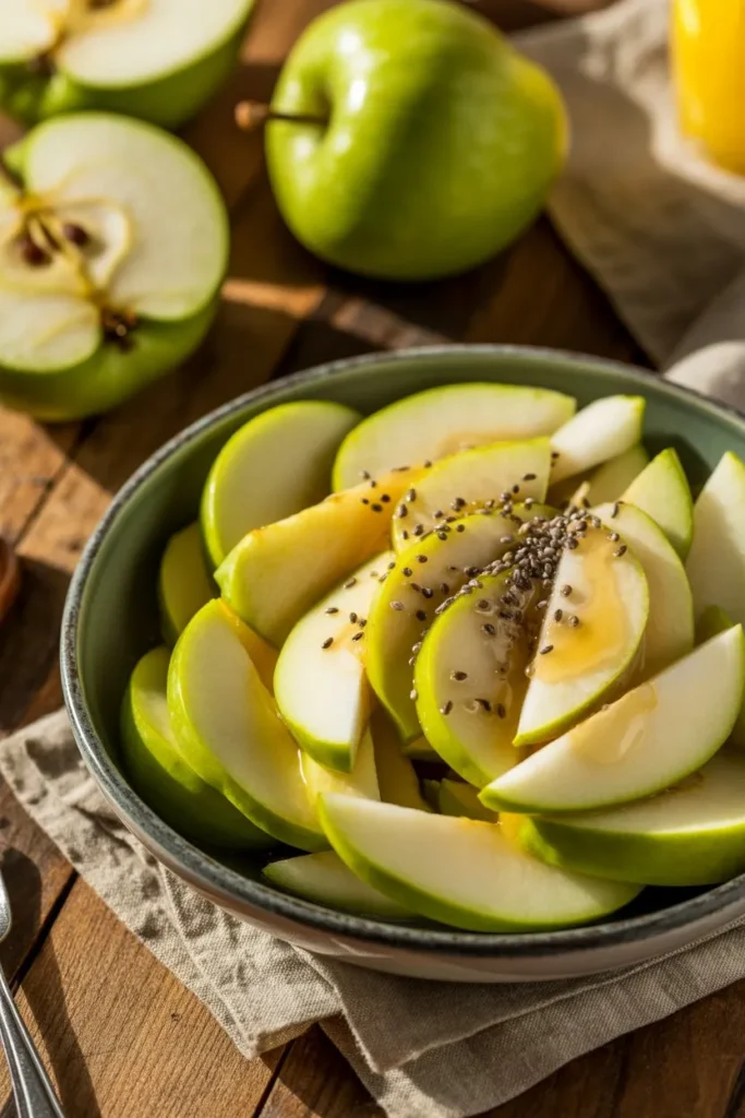 12 Green Fruit Salad Recipe ideas: Fresh, Healthy & Easy Ideas for Everyday Eating 5 a crunchy fruit salad made of green appl 75z9QBEFSt Ng5puqCLn7w 4TSjRL0tQIGB5IMJD MmYQ cover