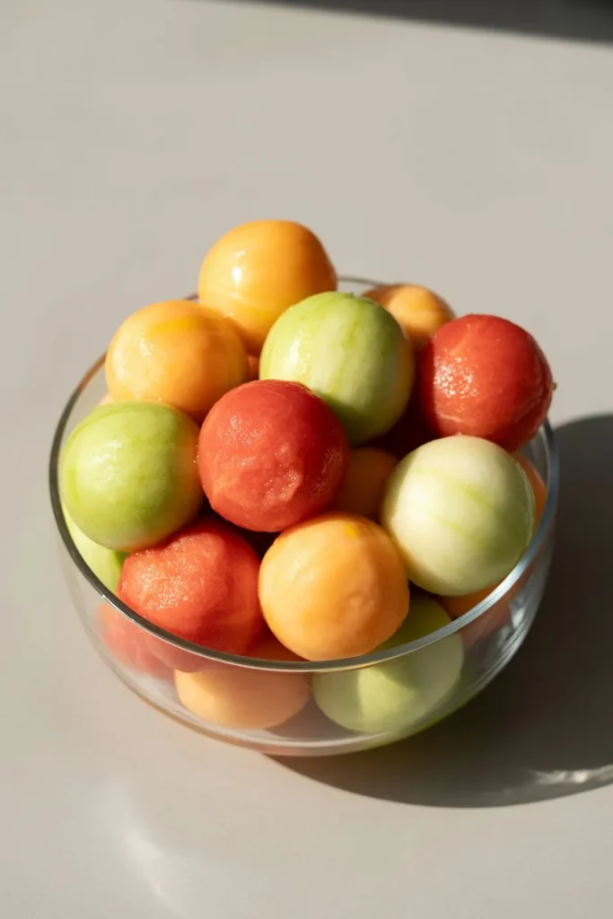 15 Fruit Arrangements for Party: Stunning Ideas to Impress Guests Without Stress 11 a glass bowl filled with perfectly scoop Yu7xaV9yXW2qEm5l48J6fQ Qr2q0Vz8S2Gl6oMbHMpKtQ cover