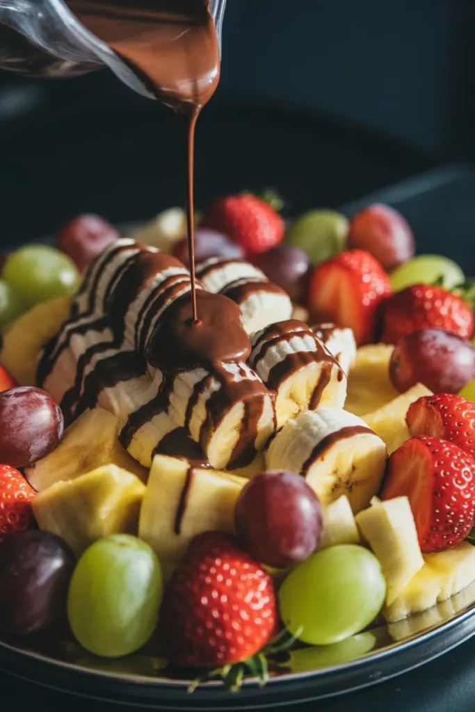 15 Fruit Arrangements for Party: Stunning Ideas to Impress Guests Without Stress 10 a luxurious fruit tray featuring strawbe I4CjkL0CWFaV 621mOLbQ 4rOcaaoESS2iU283h7iWDQ cover 1