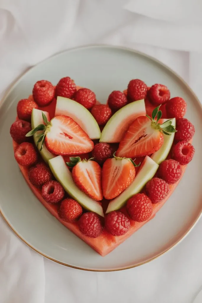 15 Fruit Arrangements for Party: Stunning Ideas to Impress Guests Without Stress 14 a romantic heart shaped fruit platter ma Q1liaa5wWFywyYxKfzT lw 6k24E4oISbaOQq4OrKJkXw cover