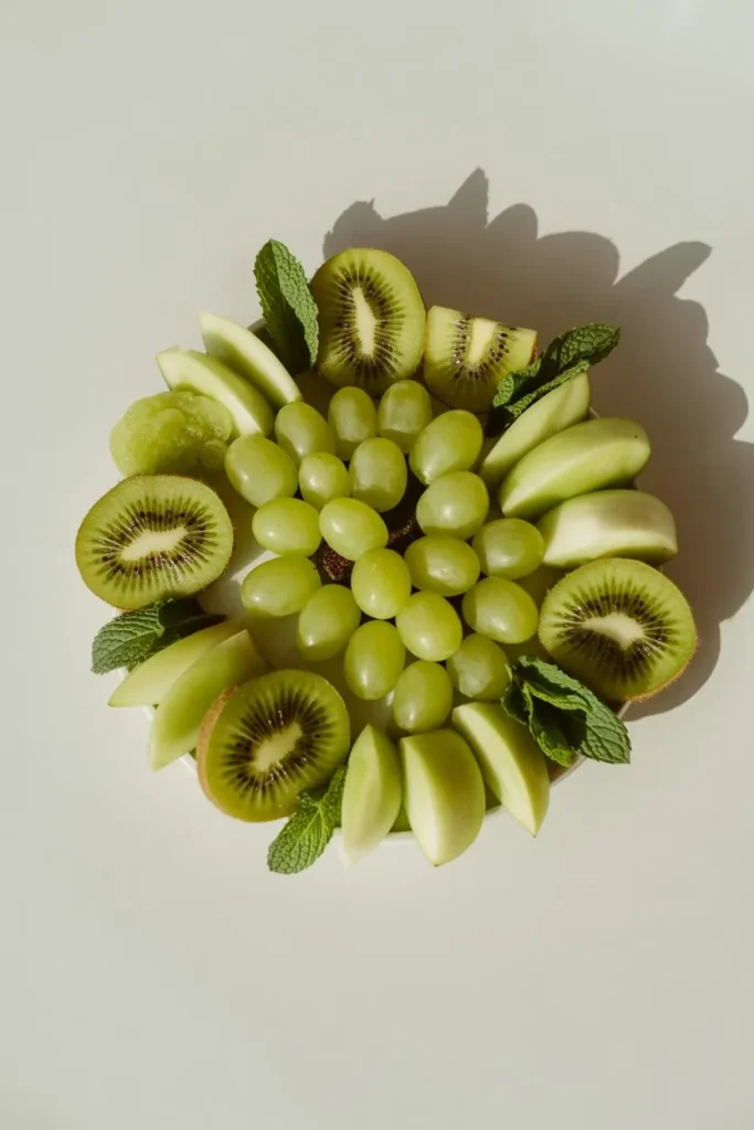 10 Green Fruit Tray Ideas That Look Stunning, Taste Fresh, and Make Healthy Eating Effortless 10 aesthetic instagram style green fruit pl gqqbx q3QHq9NQ3SvZ8tww 9CW9K0ThQmytLWlCC7XcdA cover