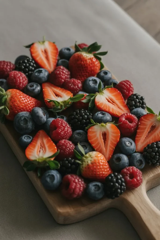 15 Fruit Arrangements for Party: Stunning Ideas to Impress Guests Without Stress 16 an elegant luxury fruit board featuring 6fE05oHaXrSBJlKU C9yA cthx kL6T9udBny6KKrlIw cover