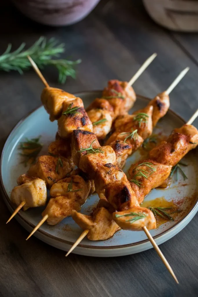14 Chicken Kabob Air Fryer Recipes: Juicy, Easy & Flavour-Packed Ideas for Every Occasion 11 cajun chicken kabobs with bold spices sm gc9OpRKRQRmOTIwPUysuUw 7aUs2EGzRaCgDnl5s3h iw cover
