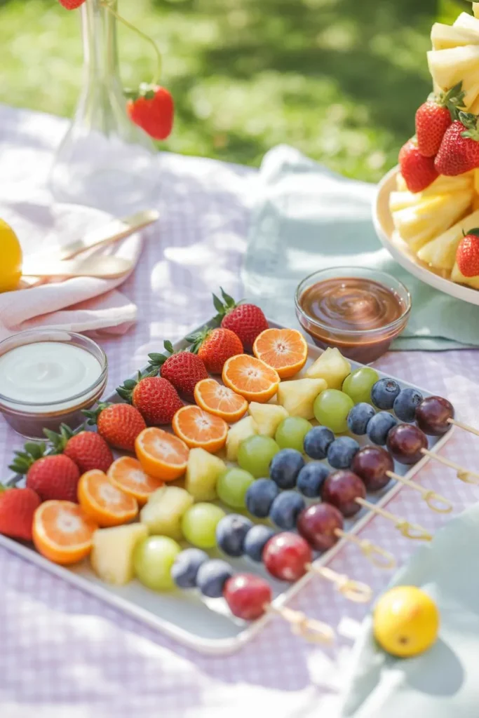 11 Fruit Kebabs Ideas Skewers That Make Healthy Party Snacks Look Stunning 2 create a bright colourful food photograp 5NVHhNY0X3CrfnLdUaFDEQ 7ebPl9TpRJSS8nj6nhuNDQ cover