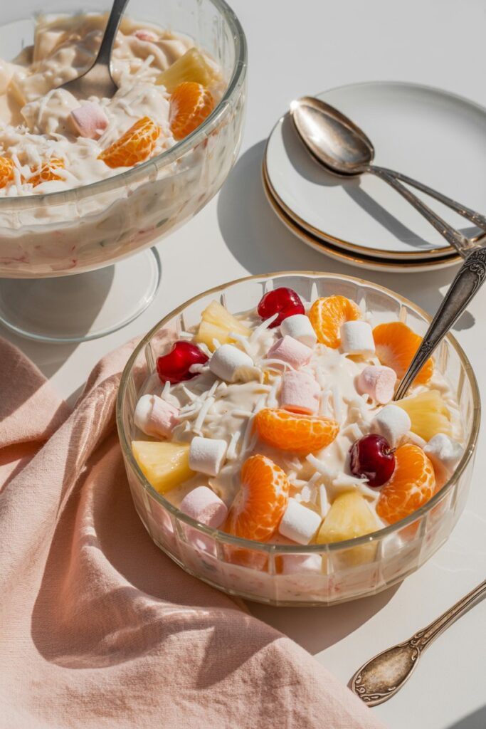 15 Easy Recipes with Marshmallows That Actually Taste Incredible (No Campfire Required) 4 create a bright realistic food photograp q9DwoiewXmmDOwAwH4f1sg waYaMB7VSDaIMpslQrYl2w cover