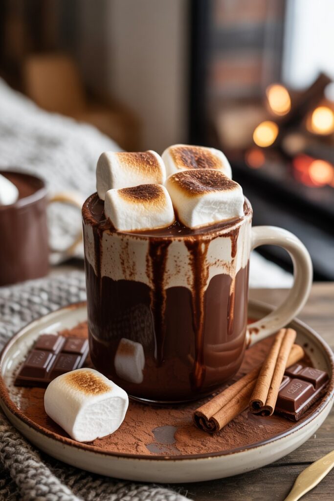 15 Easy Recipes with Marshmallows That Actually Taste Incredible (No Campfire Required) 5 create a cozy realistic winter drink pho DAr873r2Xue2sJel9wQFNw eCMx4KjnRHOZShJX5tw2HQ cover