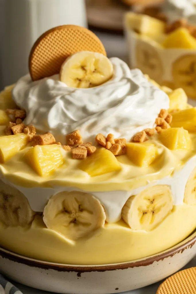 13 Yellow Fruit Salad Ideas That Brighten Every Summer Table 4 create a creamy dessert style yellow fru P2kCyHDqUza5FfoIHEcjgw XrFliJf RSyjwya7T9bZjg cover