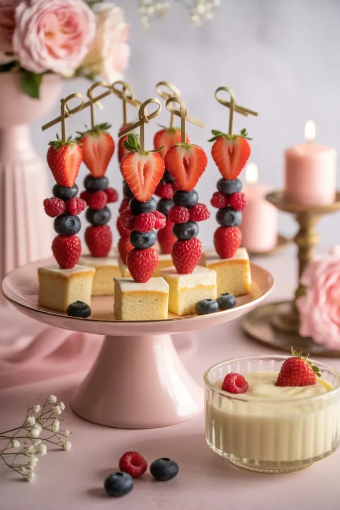 11 Fruit Kebabs Ideas Skewers That Make Healthy Party Snacks Look Stunning 8 create a dessert inspired fruit skewer s 3ZtKMoSyV2akCuDFQ30gqA LNZfi4XpTGmN67pmKBaK A cover