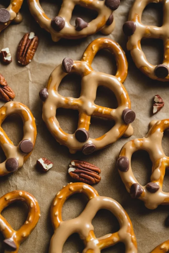 15 Snack Mix Recipes Sweet and Salty That Turn Everyday Ingredients Into Addictive Treats 8 crunchy pretzels coated in buttery toffe JGWsA HSXSYHdI3QKhmEQ iLYApSqyQTisifQLokWD6A cover 1
