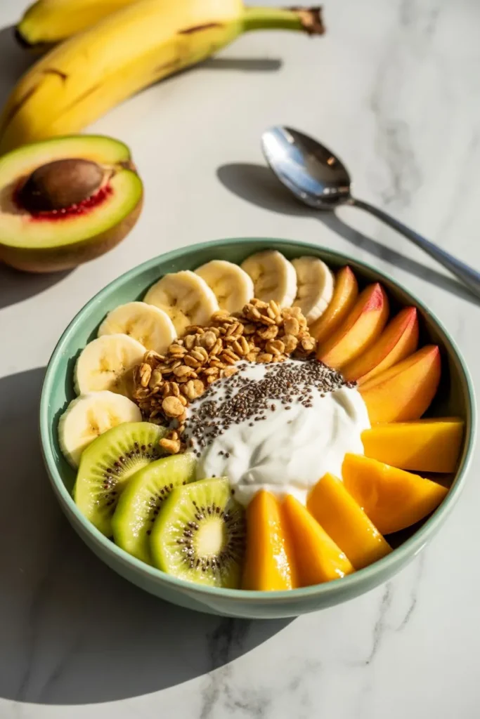 13 Yellow Fruit Salad Ideas That Brighten Every Summer Table 5 generate a healthy breakfast style yello D6bkA4lQVcapW6wk40bCZA jxU6u7WbT9Wt8a4FziAvfA cover
