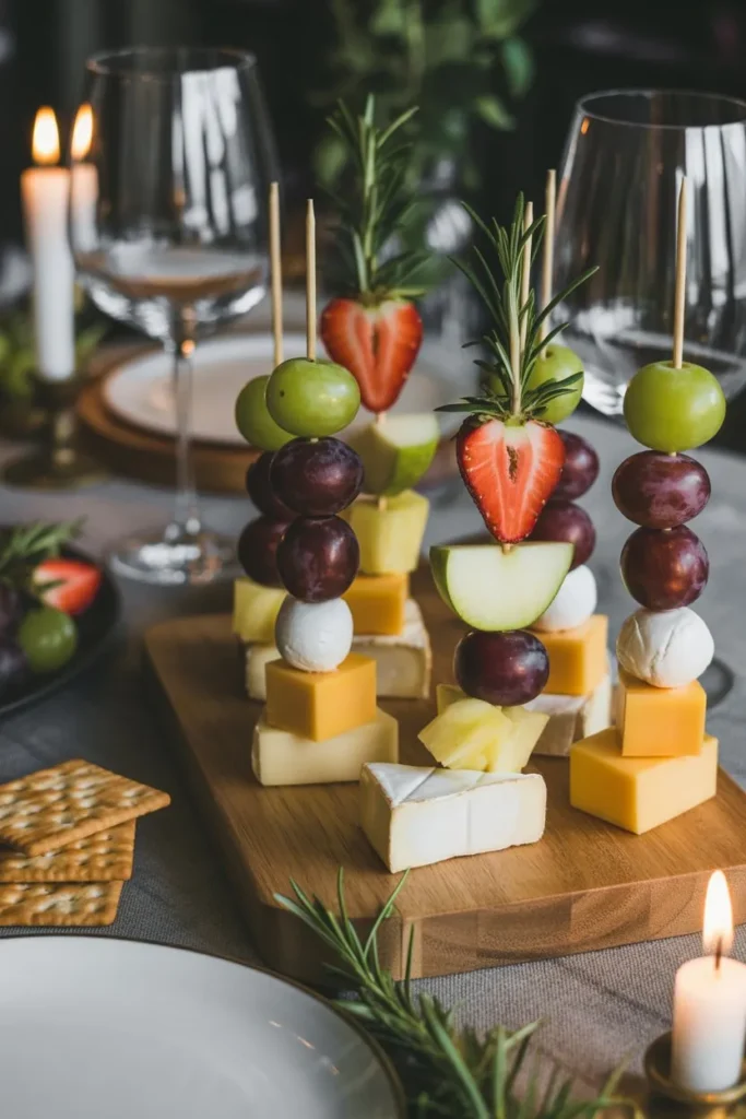 11 Fruit Kebabs Ideas Skewers That Make Healthy Party Snacks Look Stunning 11 generate a sophisticated party appetiser XNZNfvP2V1W RgaH7fk9MQ kK5vxY1kSaCnBzhylpVv4Q cover