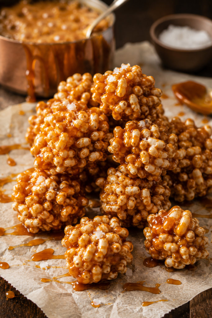12 Puffed Rice Recipes That Prove This Humble Grain Is Criminally Underrated 10 image 19