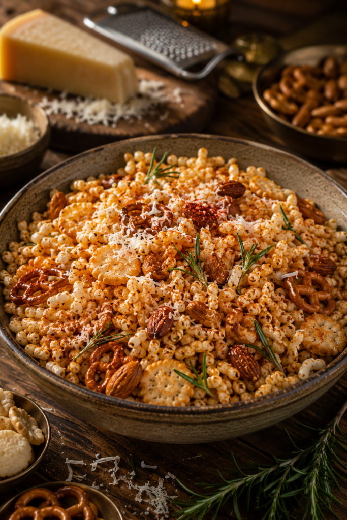 12 Puffed Rice Recipes That Prove This Humble Grain Is Criminally Underrated 13 image 25