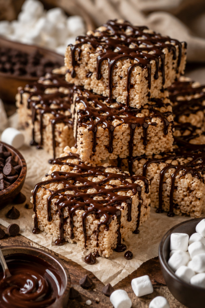 20 Rice Crispy Bar Recipes That Will Ruin Store-Bought Forever 4 image 31