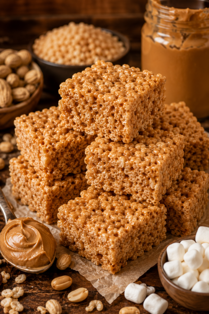 20 Rice Crispy Bar Recipes That Will Ruin Store-Bought Forever 5 image 33