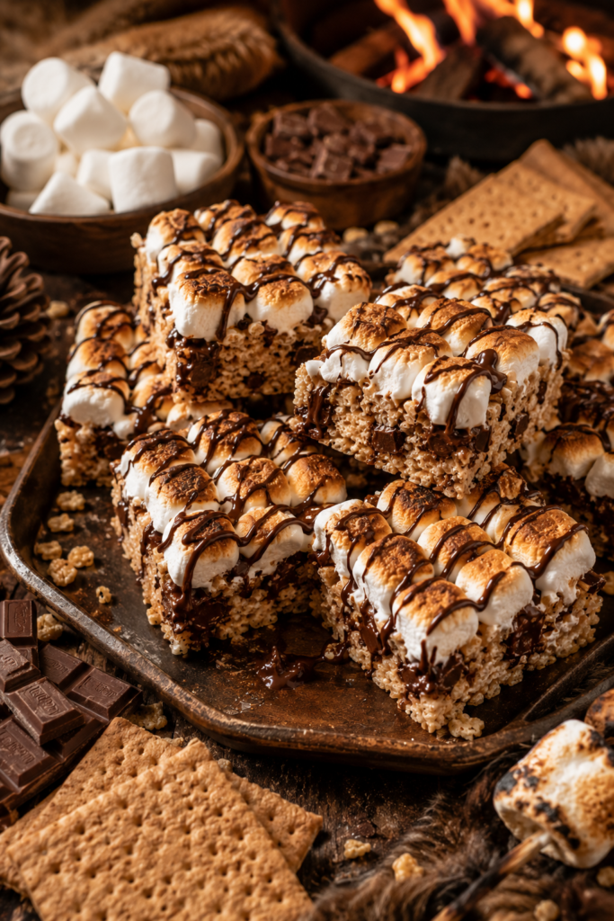 20 Rice Crispy Bar Recipes That Will Ruin Store-Bought Forever 6 image 35