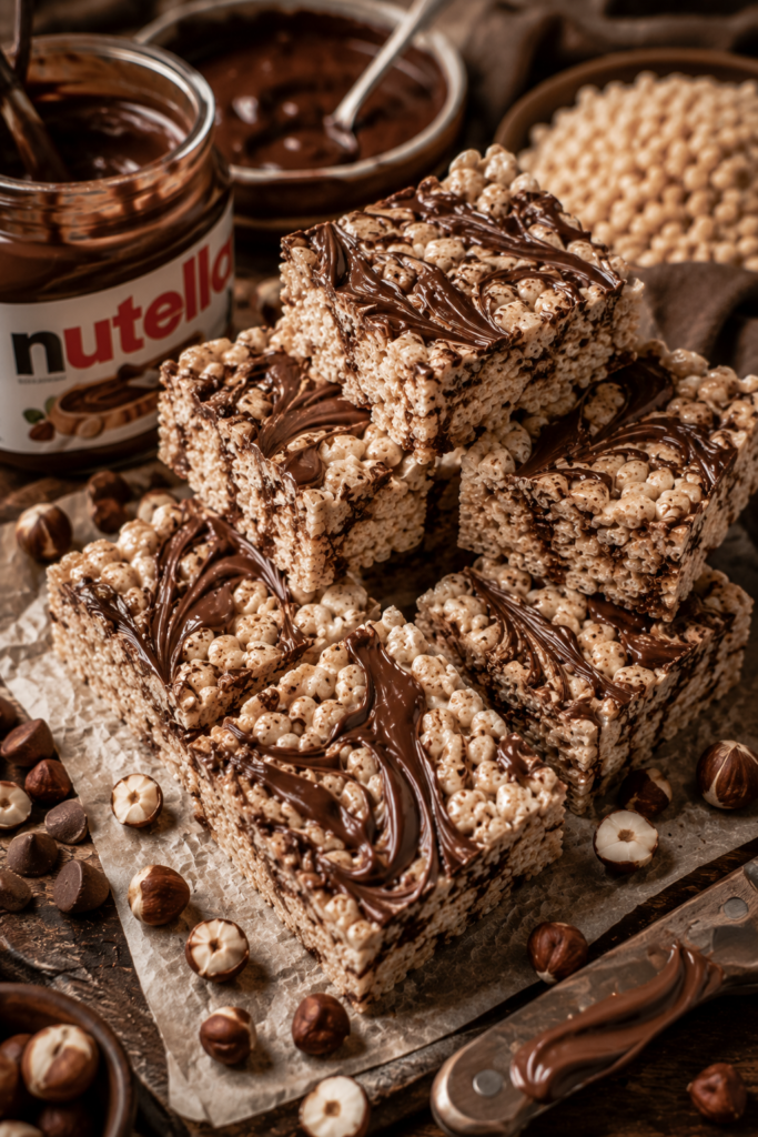 20 Rice Crispy Bar Recipes That Will Ruin Store-Bought Forever 9 image 41