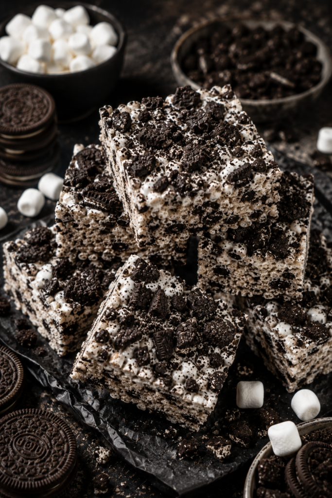 20 Rice Crispy Bar Recipes That Will Ruin Store-Bought Forever 10 image 43