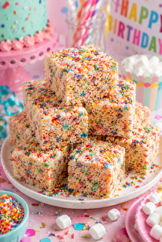 20 Rice Crispy Bar Recipes That Will Ruin Store-Bought Forever 11 image 45