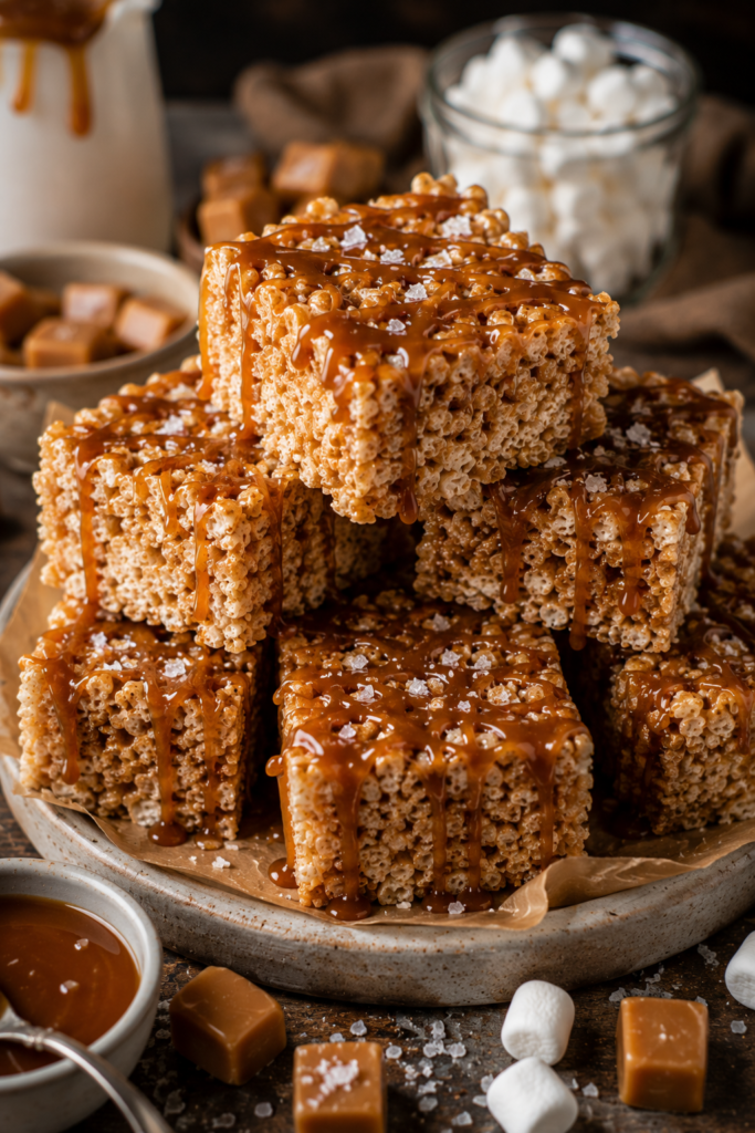 20 Rice Crispy Bar Recipes That Will Ruin Store-Bought Forever 12 image 47