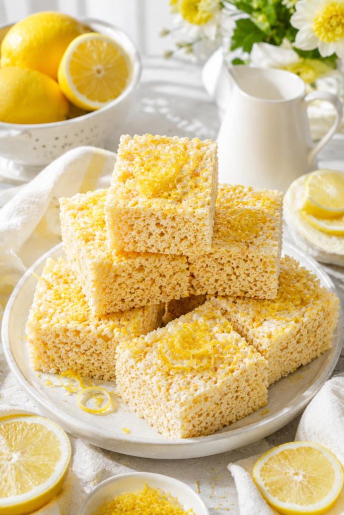 20 Rice Crispy Bar Recipes That Will Ruin Store-Bought Forever 13 image 49