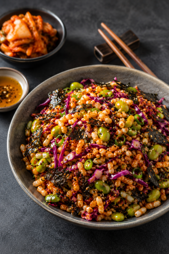 12 Puffed Rice Recipes That Prove This Humble Grain Is Criminally Underrated 3 image 5