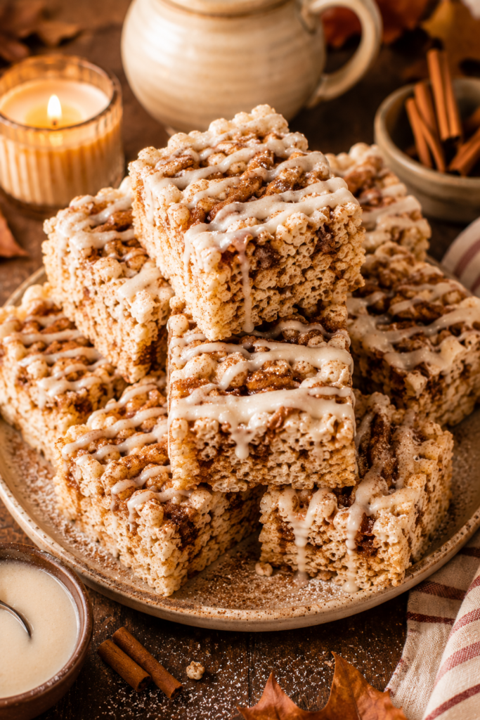 20 Rice Crispy Bar Recipes That Will Ruin Store-Bought Forever 14 image 51