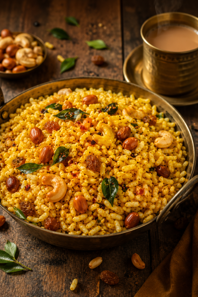 12 Puffed Rice Recipes That Prove This Humble Grain Is Criminally Underrated 4 image 7
