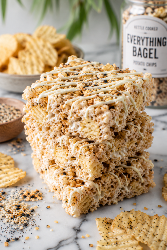 15 Potato Chip Rice Krispie Treats That Will Ruin Every Other Dessert Bar Forever 9 image 81