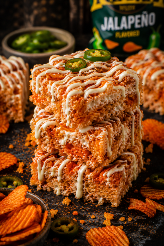 15 Potato Chip Rice Krispie Treats That Will Ruin Every Other Dessert Bar Forever 10 image 83