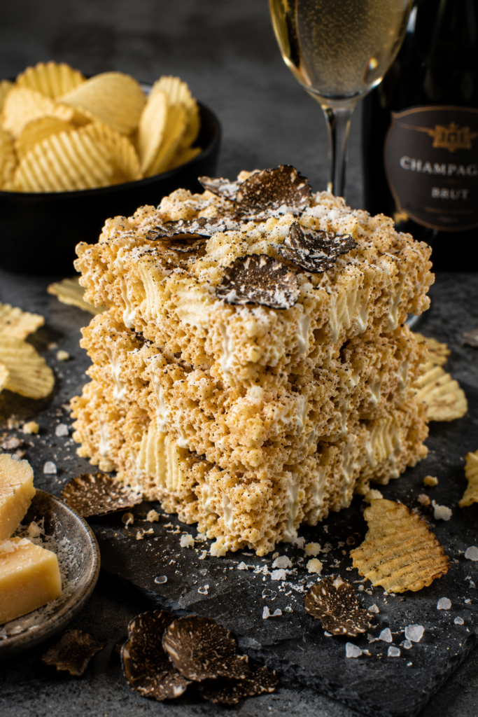 15 Potato Chip Rice Krispie Treats That Will Ruin Every Other Dessert Bar Forever 12 image 87