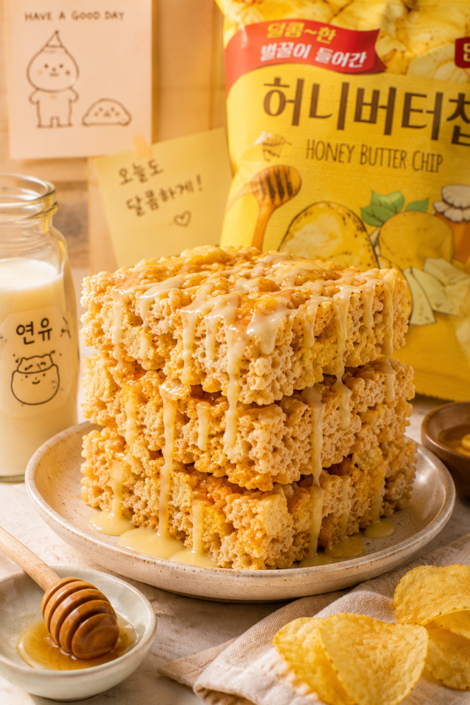 15 Potato Chip Rice Krispie Treats That Will Ruin Every Other Dessert Bar Forever 13 image 89