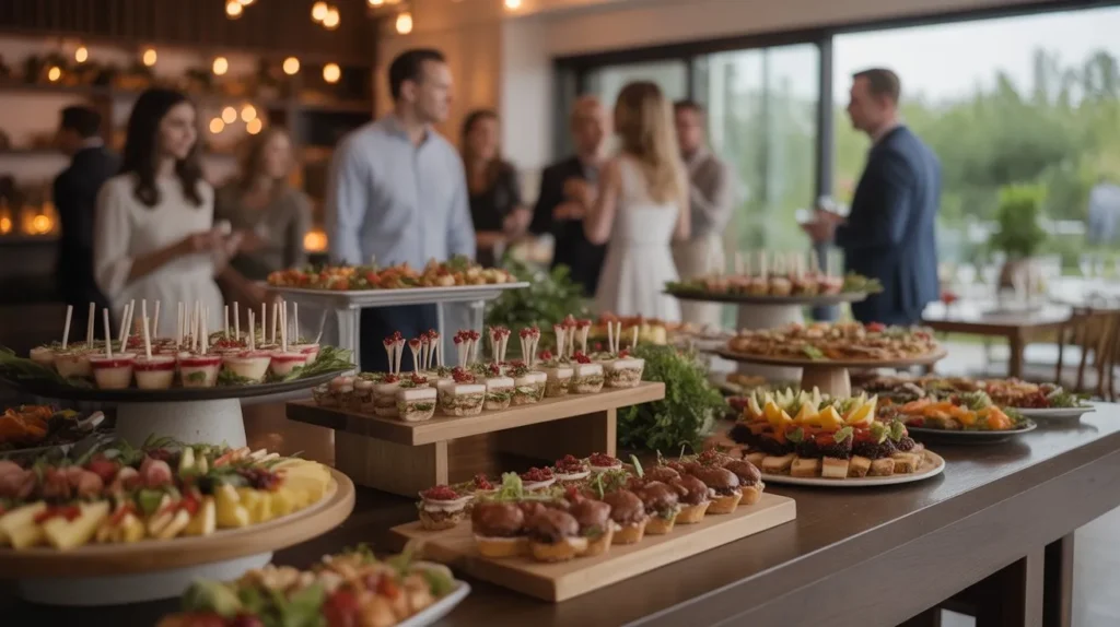 15 Catering Ideas Food Party: Creative, Easy & Crowd-Pleasing Menu Inspiration 1 catering ideas food party