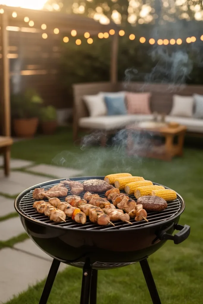 15 Catering Ideas Food Party: Creative, Easy & Crowd-Pleasing Menu Inspiration 5 outdoor bbq party with grill full of chi QCQxRPYURym21Y68ZvJG5A V 9AwSITpOKM E 8 XlGA cover