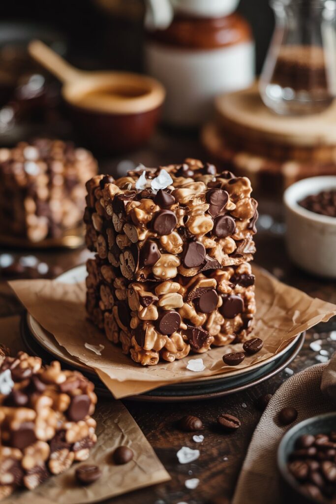 12 Homemade Rice Krispies Treats Recipes That Will Ruin Every Store-Bought Version for You 11 sophisticated espresso chocolate chip ri QZrfAT9XWhGbKzBMyAiSxw QY5nAz63RKmXdtJHgZI9mQ cover