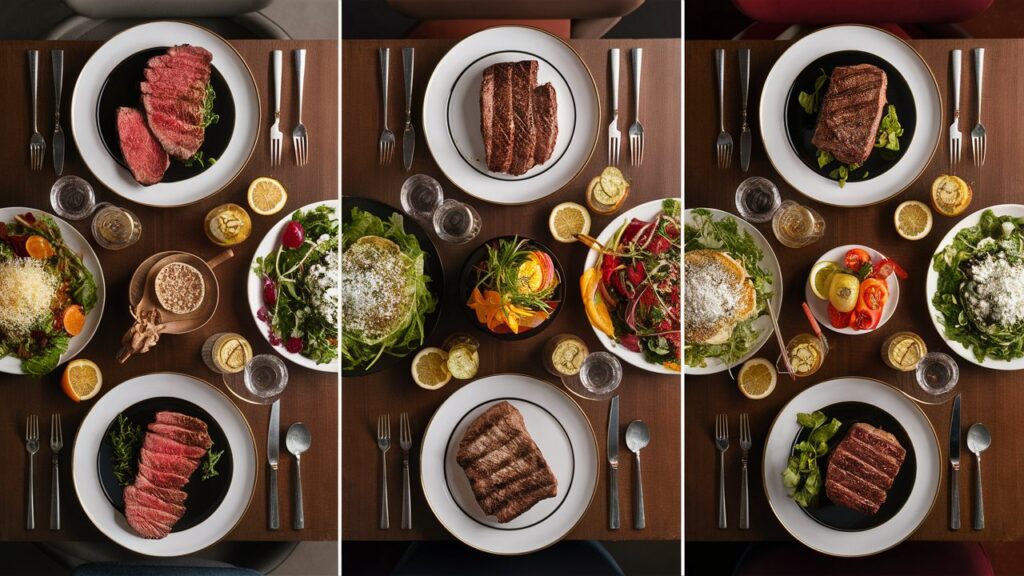 14 Salads That Go With Steak Dinner (And Make the Whole Meal Unforgettable) 1 salads that go with steak dinner