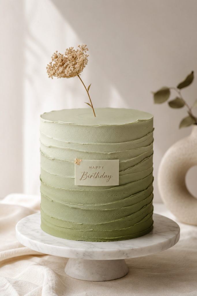 20 Trendy Cake Designs for Birthdays in 2026 That Will Stop the Scroll 5 image 107