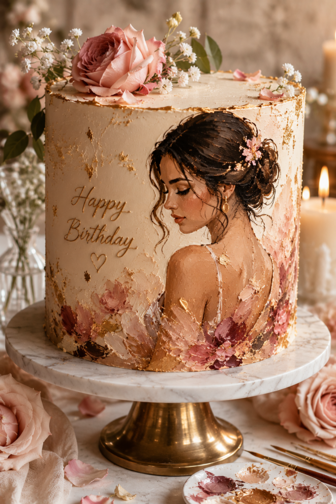 20 Trendy Cake Designs for Birthdays in 2026 That Will Stop the Scroll 9 image 115