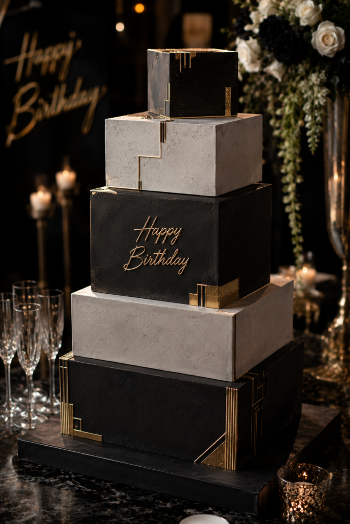 20 Trendy Cake Designs for Birthdays in 2026 That Will Stop the Scroll 10 image 119