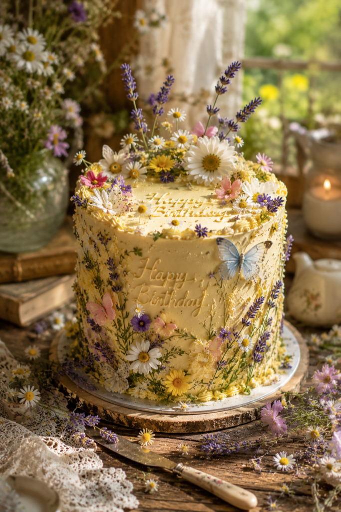20 Trendy Cake Designs for Birthdays in 2026 That Will Stop the Scroll 11 image 121