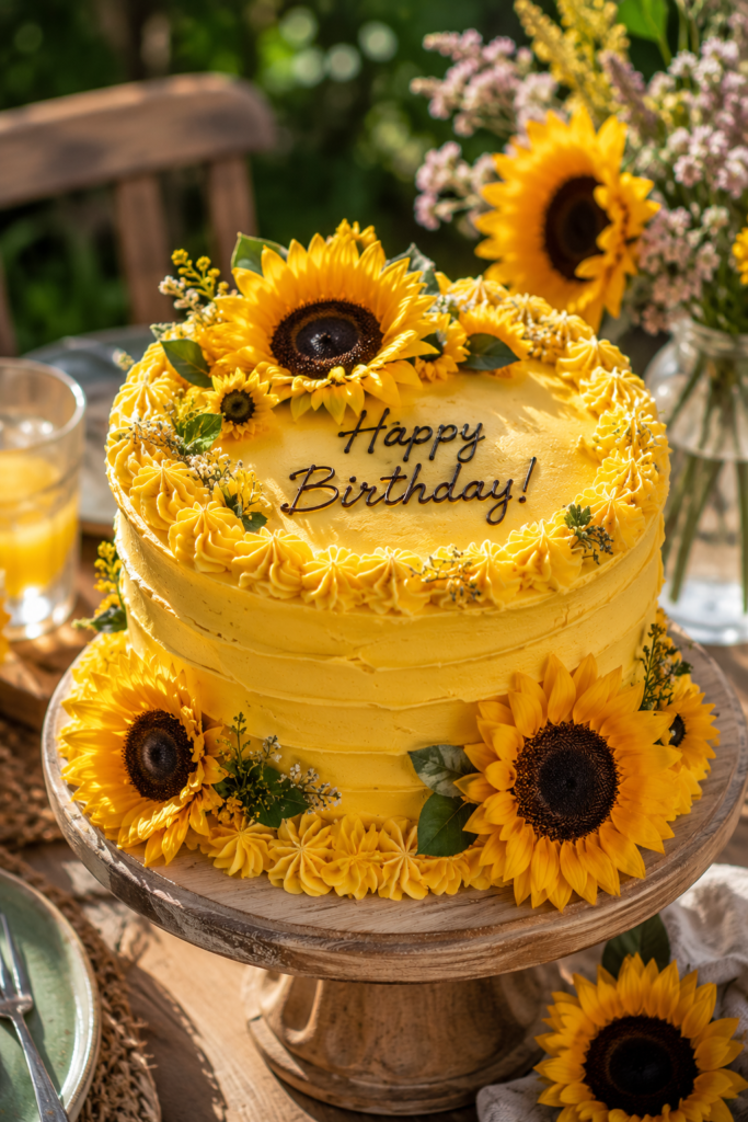 20 Trendy Cake Designs for Birthdays in 2026 That Will Stop the Scroll 15 image 129