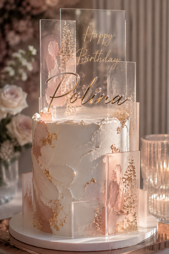 20 Trendy Cake Designs for Birthdays in 2026 That Will Stop the Scroll 16 image 131
