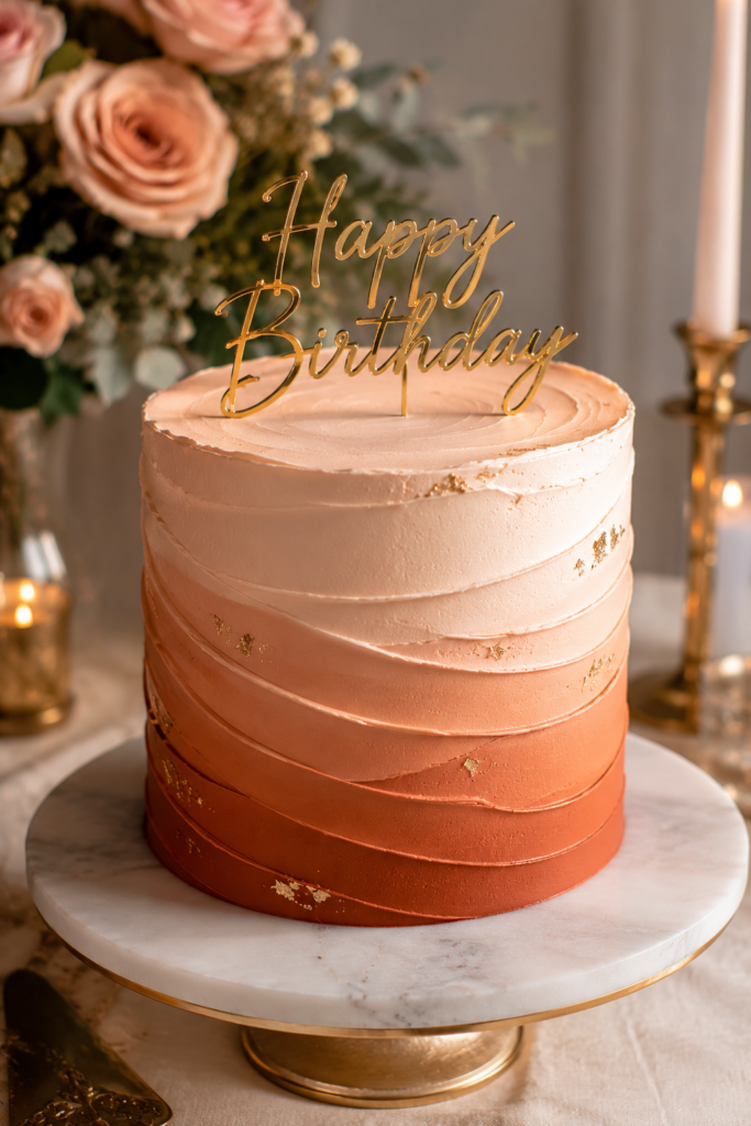 20 Trendy Cake Designs for Birthdays in 2026 That Will Stop the Scroll 17 image 133